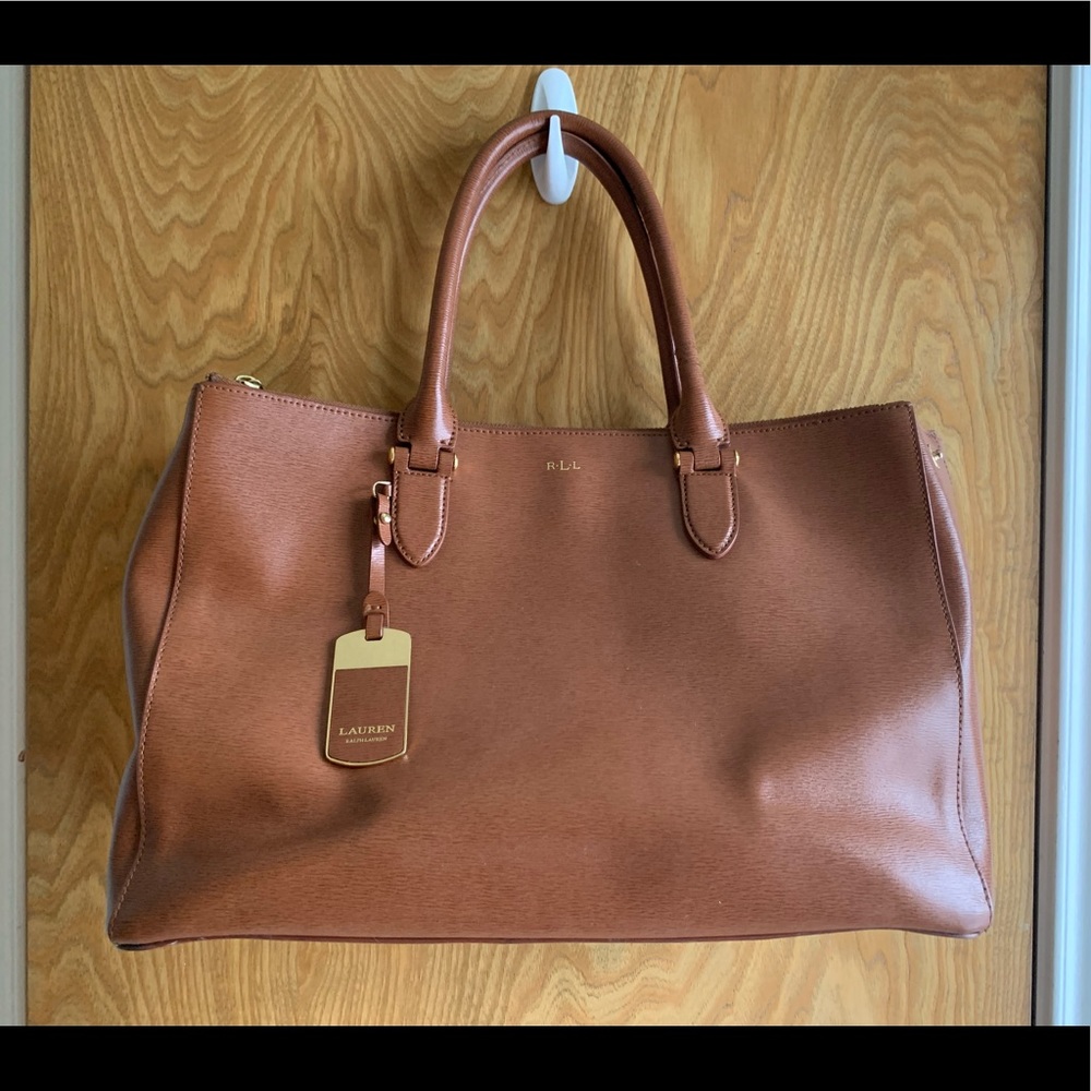 Genuine Ralph Lauren Tote